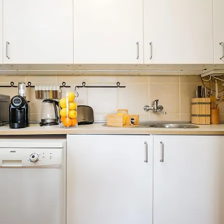 Sunny Monte Appartement *