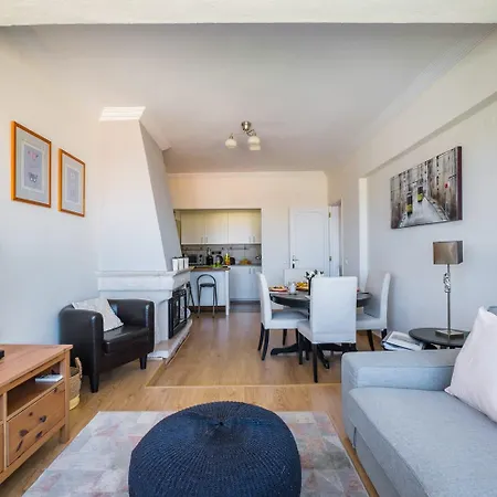 Sunny Monte Appartement Estoril